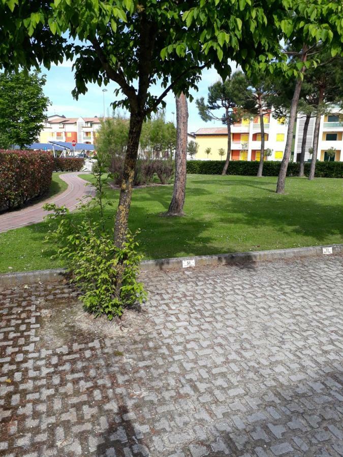 Appartamento Ai Tigli Caorle Exteriér fotografie